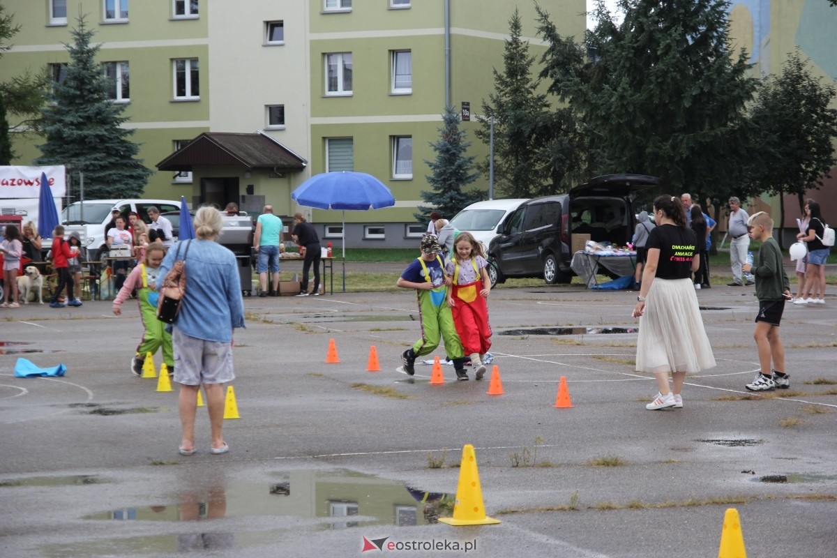 Festyn Radosne Wakacje 2 na osiedlu Centrum [31.08.2024] - zdjęcie #96 - eOstroleka.pl