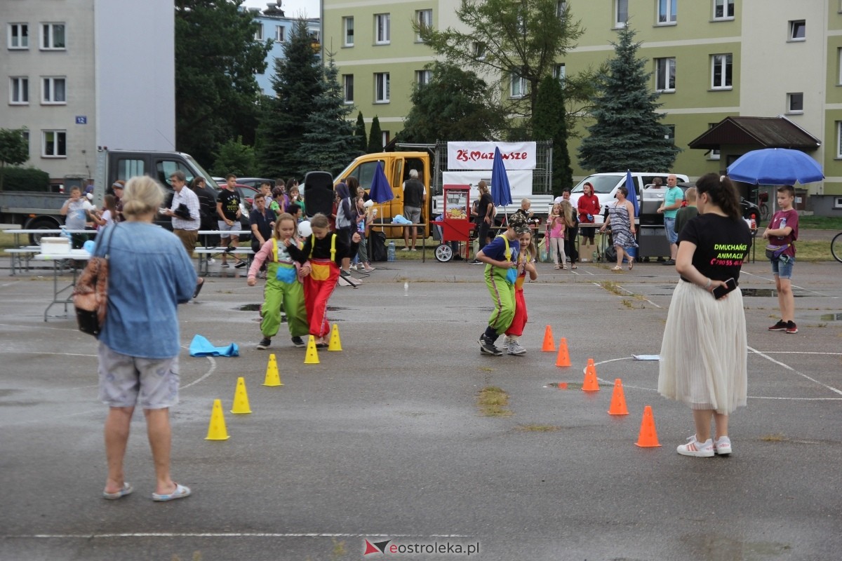 Festyn Radosne Wakacje 2 na osiedlu Centrum [31.08.2024] - zdjęcie #94 - eOstroleka.pl