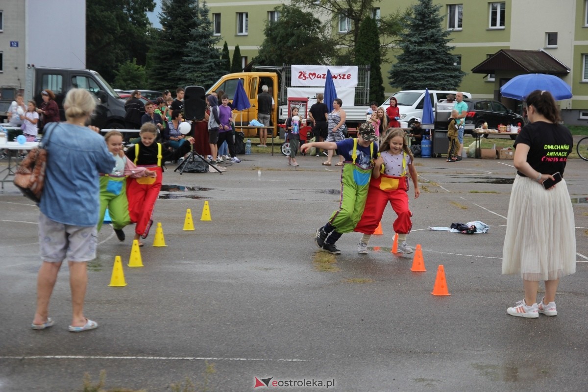 Festyn Radosne Wakacje 2 na osiedlu Centrum [31.08.2024] - zdjęcie #92 - eOstroleka.pl