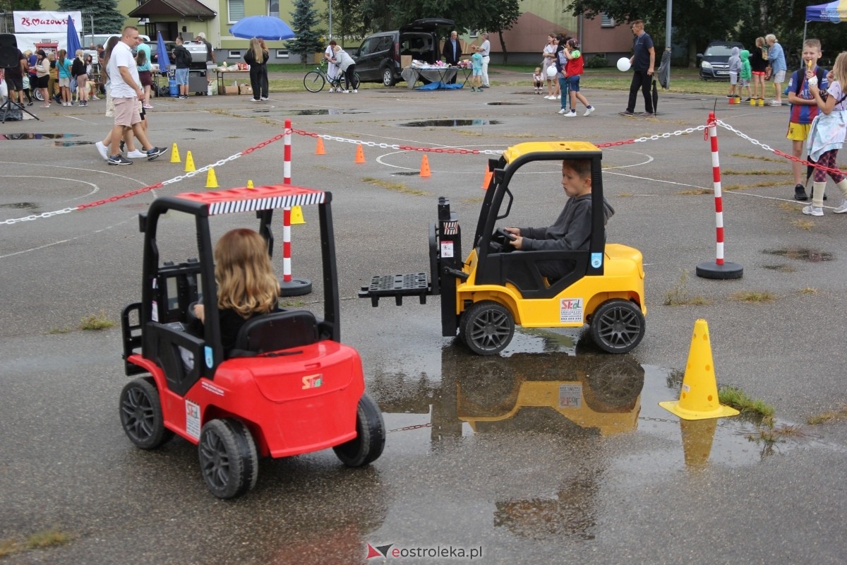 Festyn Radosne Wakacje 2 na osiedlu Centrum [31.08.2024] - zdjęcie #82 - eOstroleka.pl