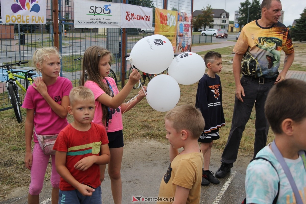 Festyn Radosne Wakacje 2 na osiedlu Centrum [31.08.2024] - zdjęcie #76 - eOstroleka.pl