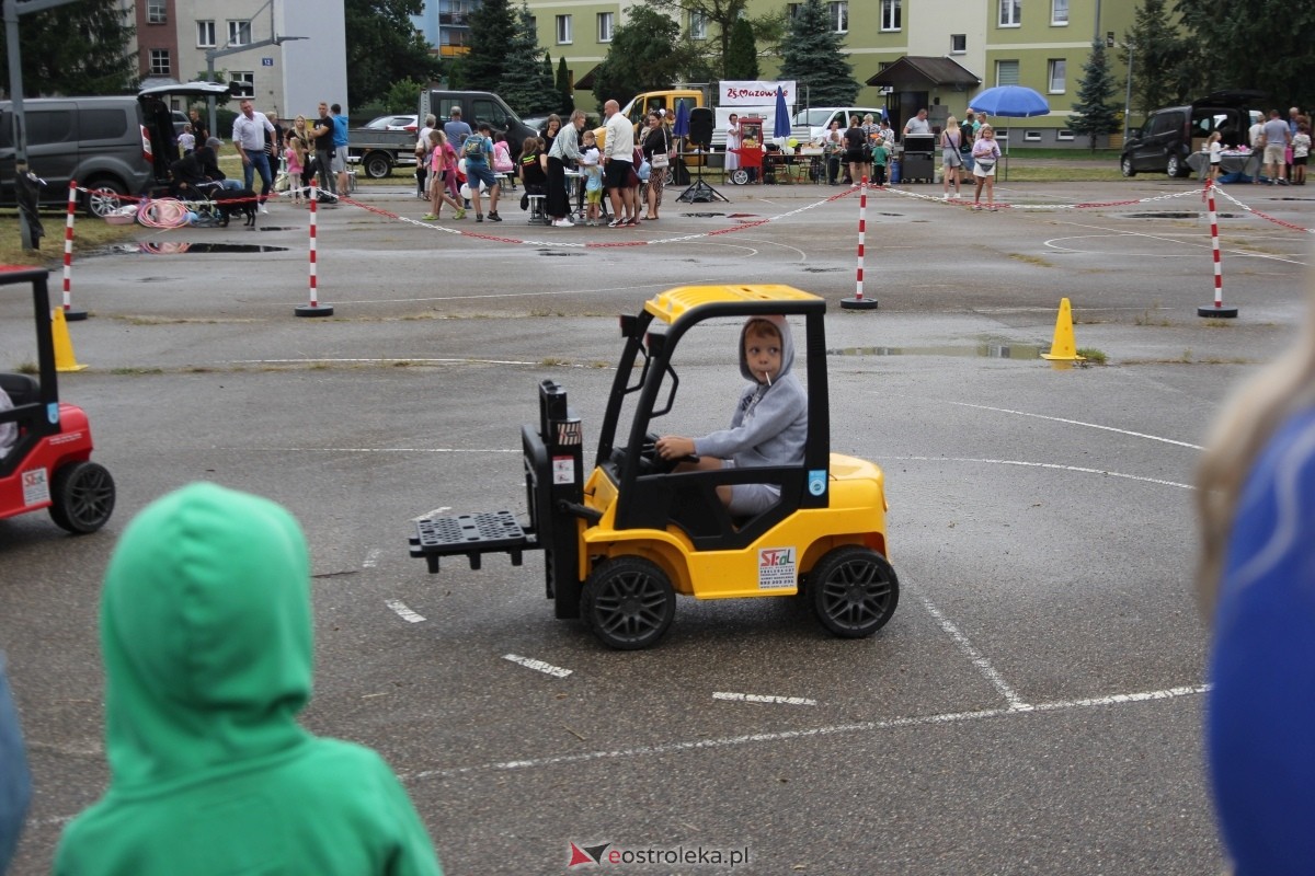 Festyn Radosne Wakacje 2 na osiedlu Centrum [31.08.2024] - zdjęcie #64 - eOstroleka.pl