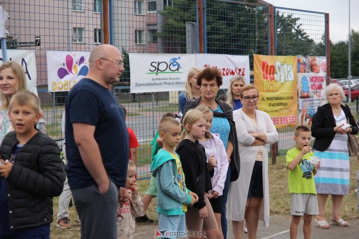 Festyn Radosne Wakacje 2 na osiedlu Centrum [31.08.2024] - zdjęcie #59 - eOstroleka.pl