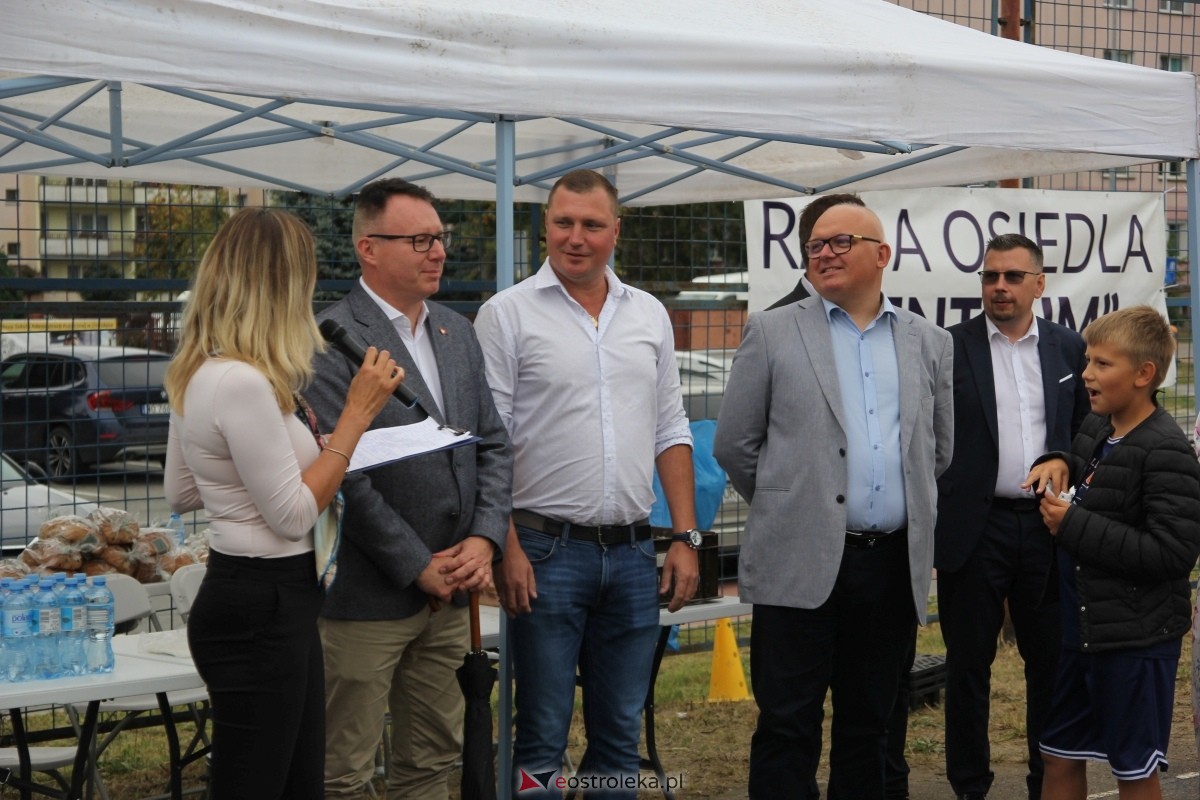Festyn Radosne Wakacje 2 na osiedlu Centrum [31.08.2024] - zdjęcie #58 - eOstroleka.pl