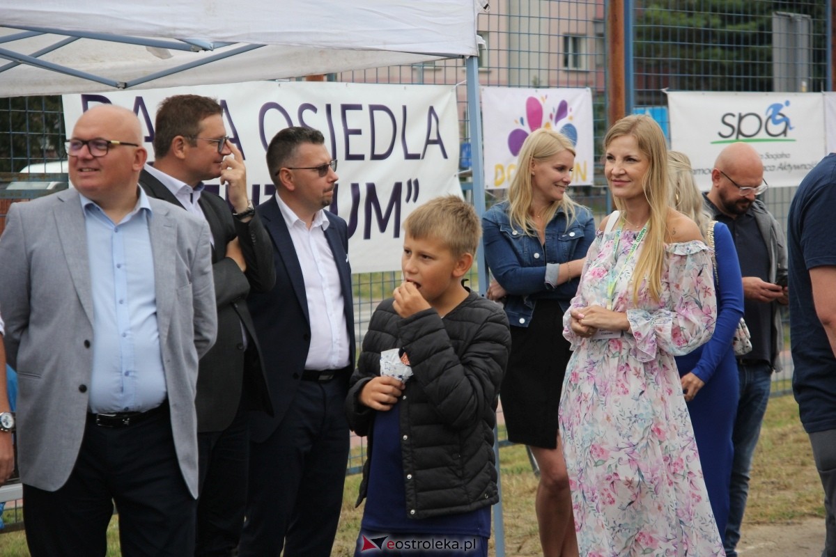 Festyn Radosne Wakacje 2 na osiedlu Centrum [31.08.2024] - zdjęcie #53 - eOstroleka.pl
