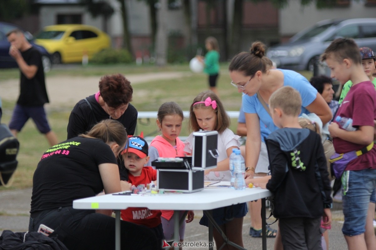 Festyn Radosne Wakacje 2 na osiedlu Centrum [31.08.2024] - zdjęcie #47 - eOstroleka.pl