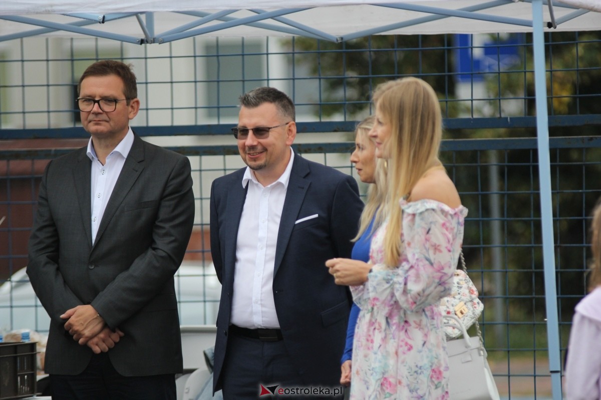 Festyn Radosne Wakacje 2 na osiedlu Centrum [31.08.2024] - zdjęcie #36 - eOstroleka.pl