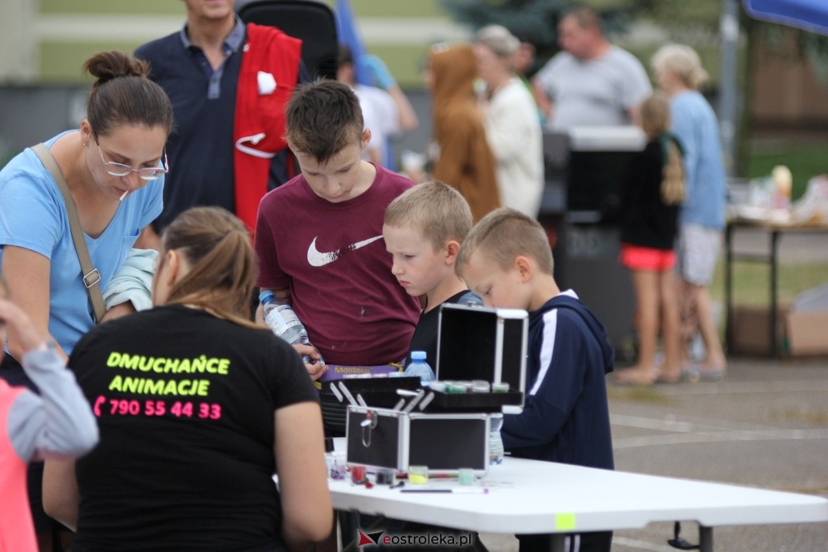 Festyn Radosne Wakacje 2 na osiedlu Centrum [31.08.2024] - zdjęcie #34 - eOstroleka.pl