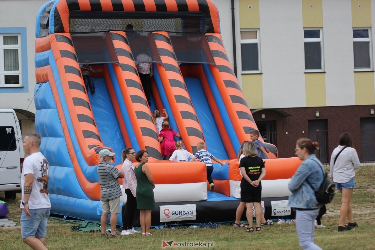 Festyn Radosne Wakacje 2 na osiedlu Centrum [31.08.2024] - zdjęcie #24 - eOstroleka.pl