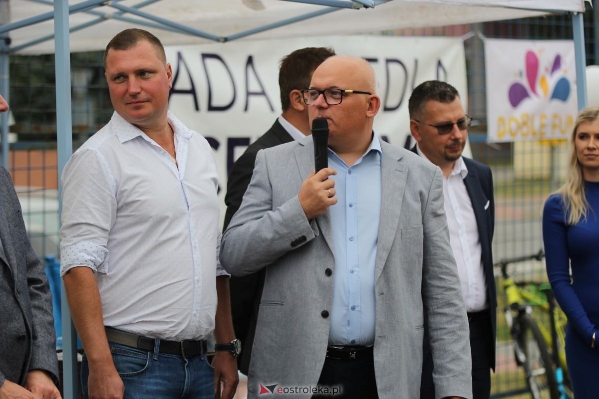 Festyn Radosne Wakacje 2 na osiedlu Centrum [31.08.2024] - zdjęcie #27 - eOstroleka.pl