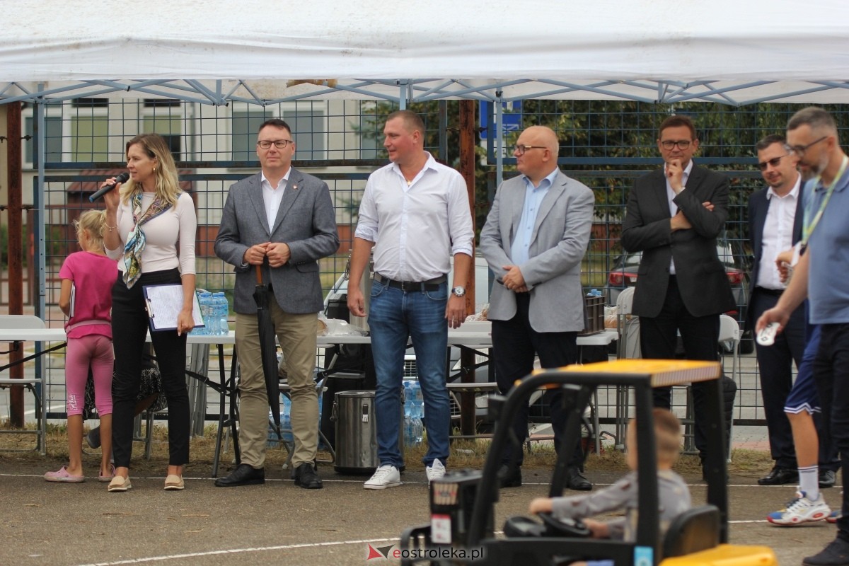 Festyn Radosne Wakacje 2 na osiedlu Centrum [31.08.2024] - zdjęcie #19 - eOstroleka.pl