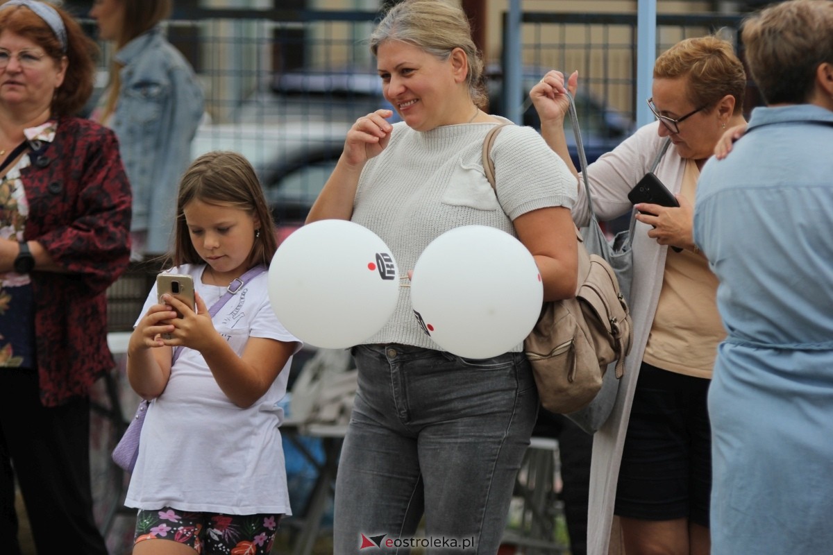 Festyn Radosne Wakacje 2 na osiedlu Centrum [31.08.2024] - zdjęcie #13 - eOstroleka.pl