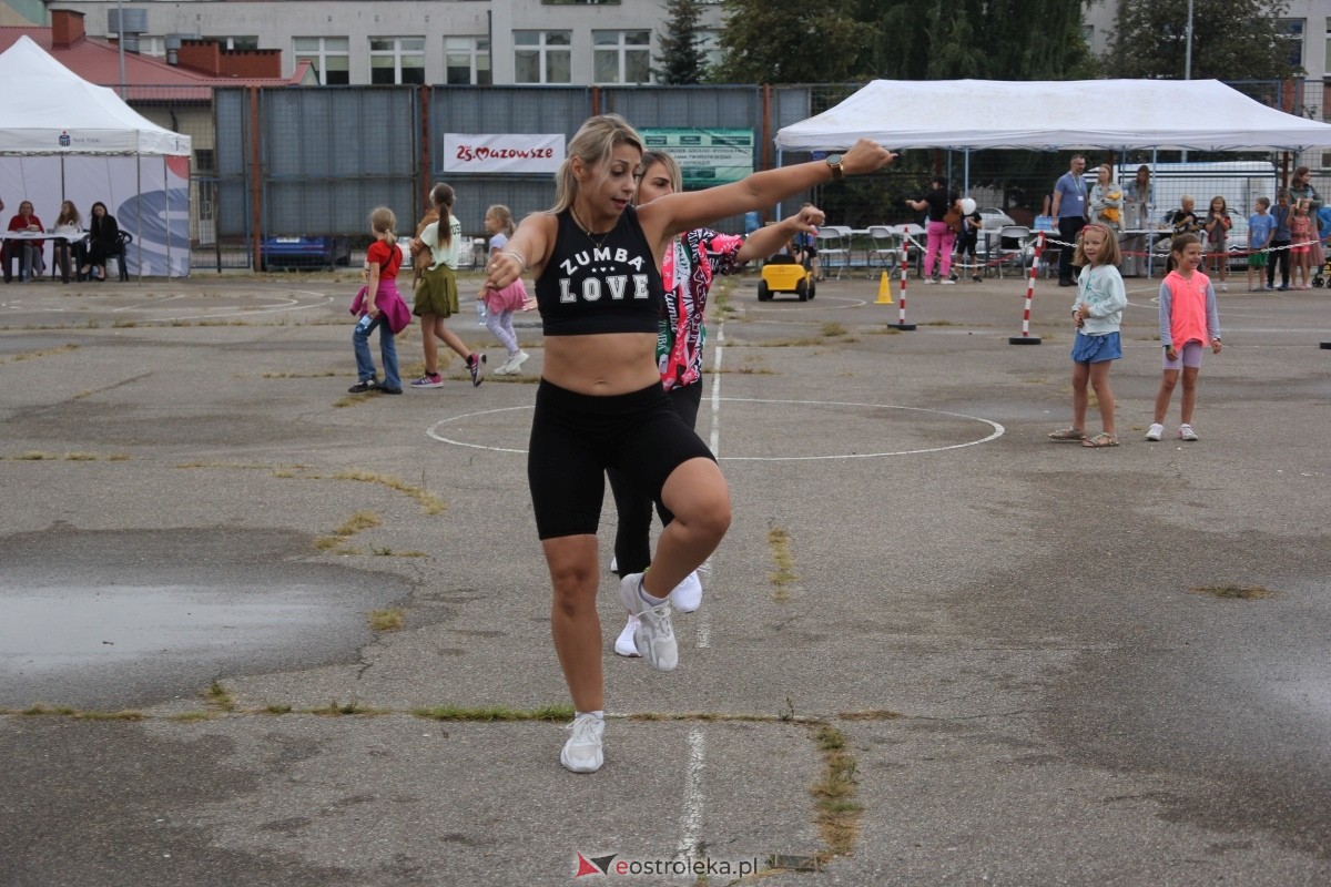 Festyn Radosne Wakacje 2 na osiedlu Centrum [31.08.2024] - zdjęcie #9 - eOstroleka.pl
