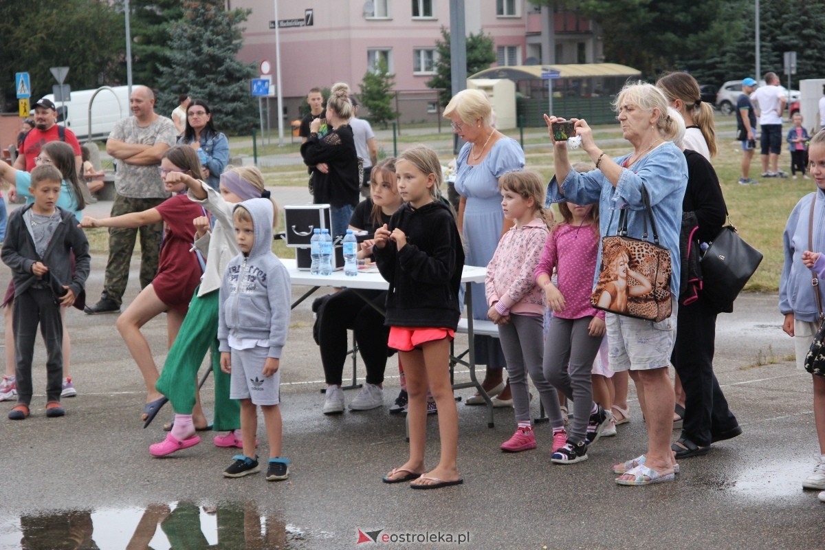 Festyn Radosne Wakacje 2 na osiedlu Centrum [31.08.2024] - zdjęcie #7 - eOstroleka.pl