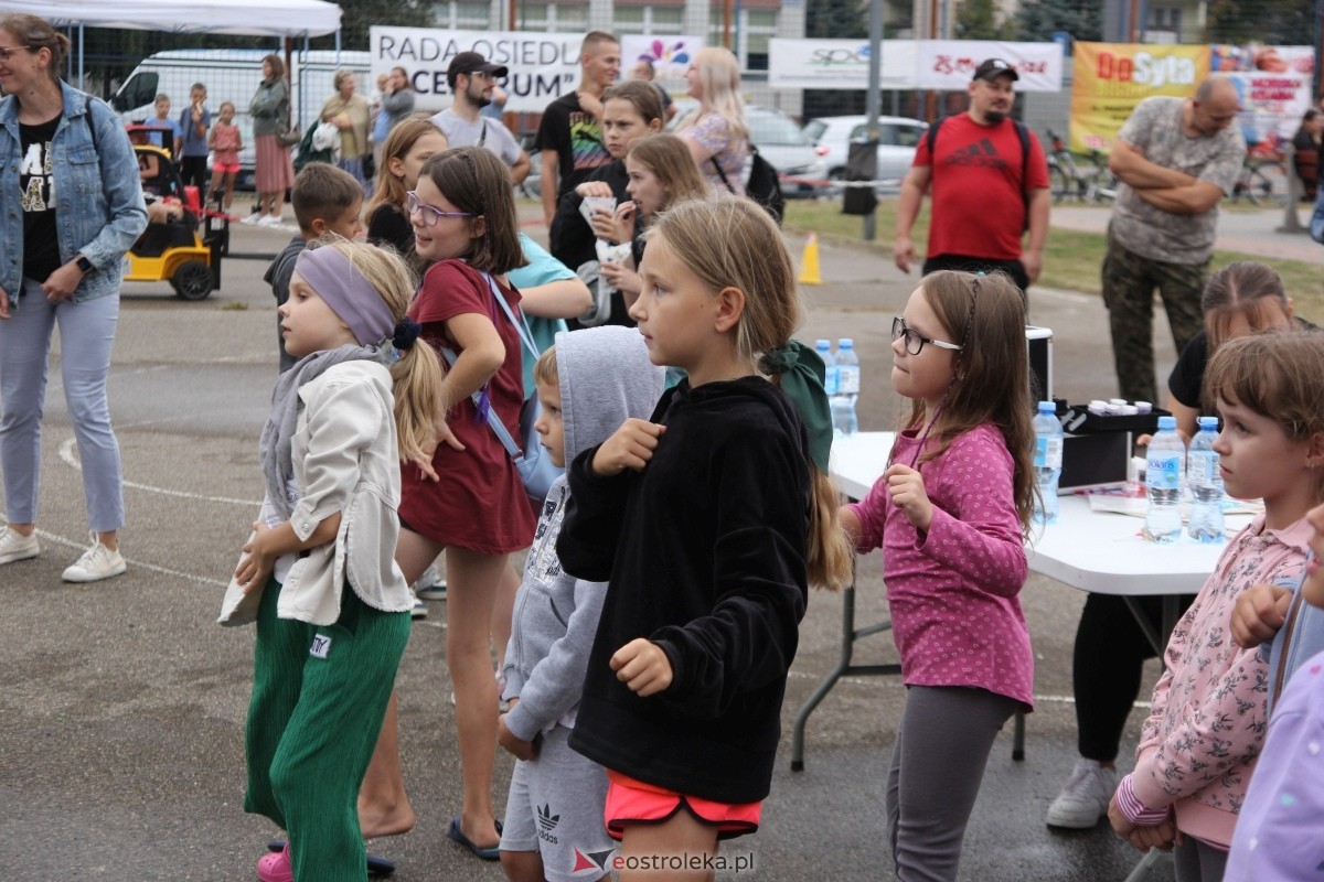 Festyn Radosne Wakacje 2 na osiedlu Centrum [31.08.2024] - zdjęcie #3 - eOstroleka.pl