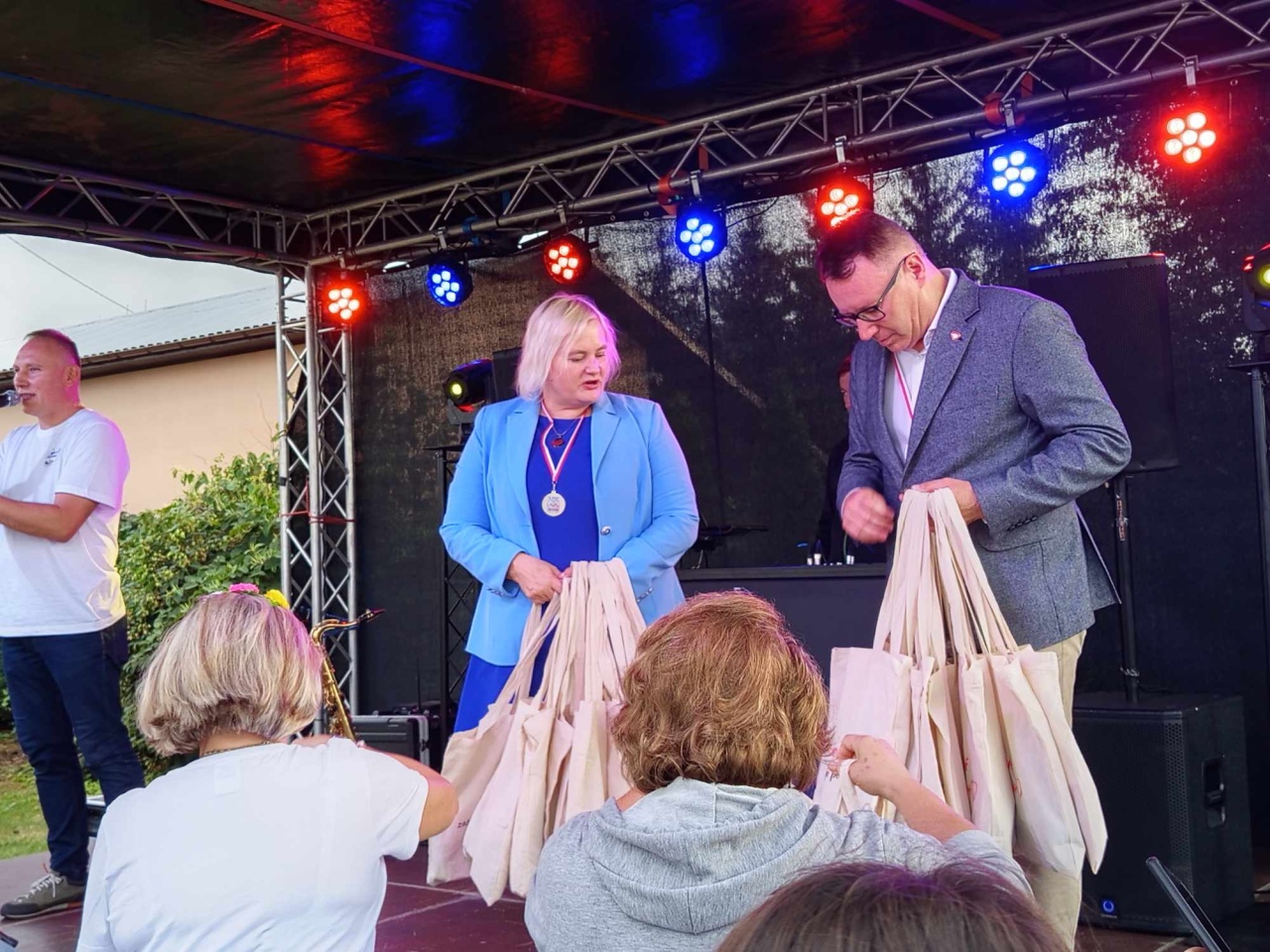 Festyn rodzinny w Tobolicach [31.08.2024] - zdjęcie #22 - eOstroleka.pl