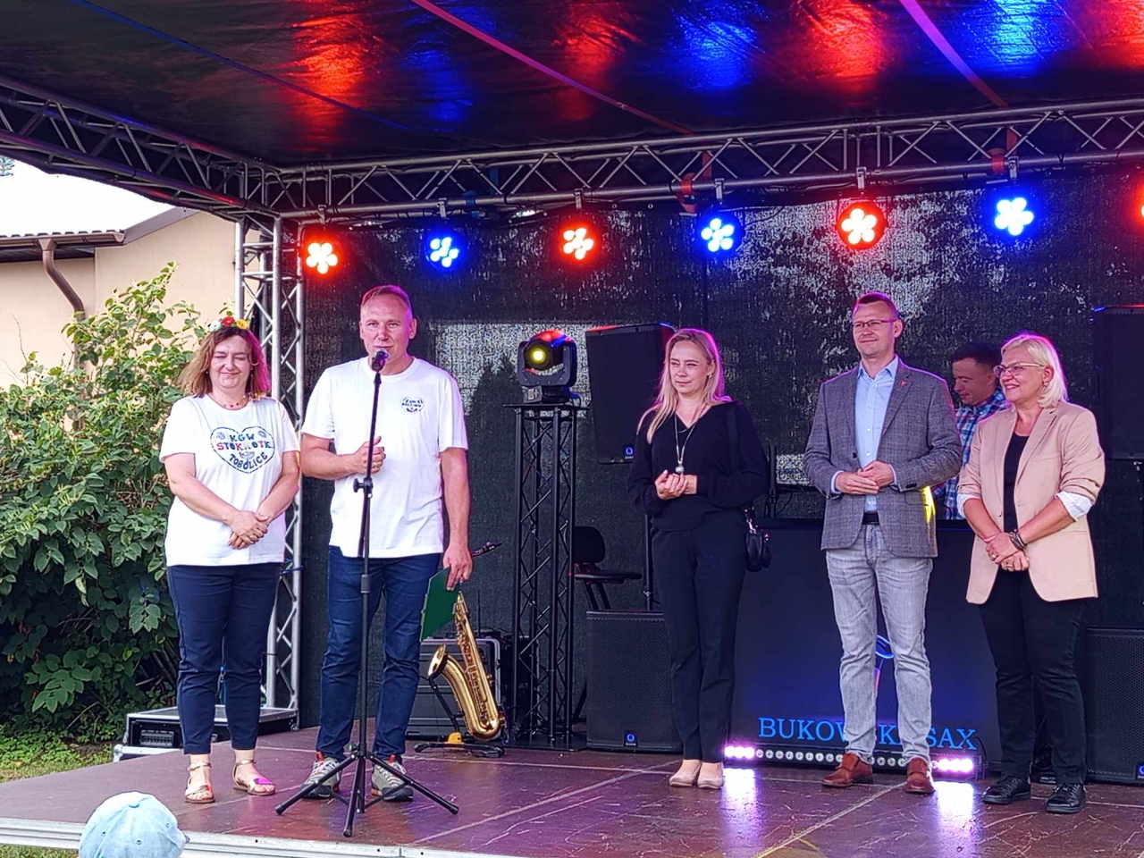 Festyn rodzinny w Tobolicach [31.08.2024] - zdjęcie #21 - eOstroleka.pl