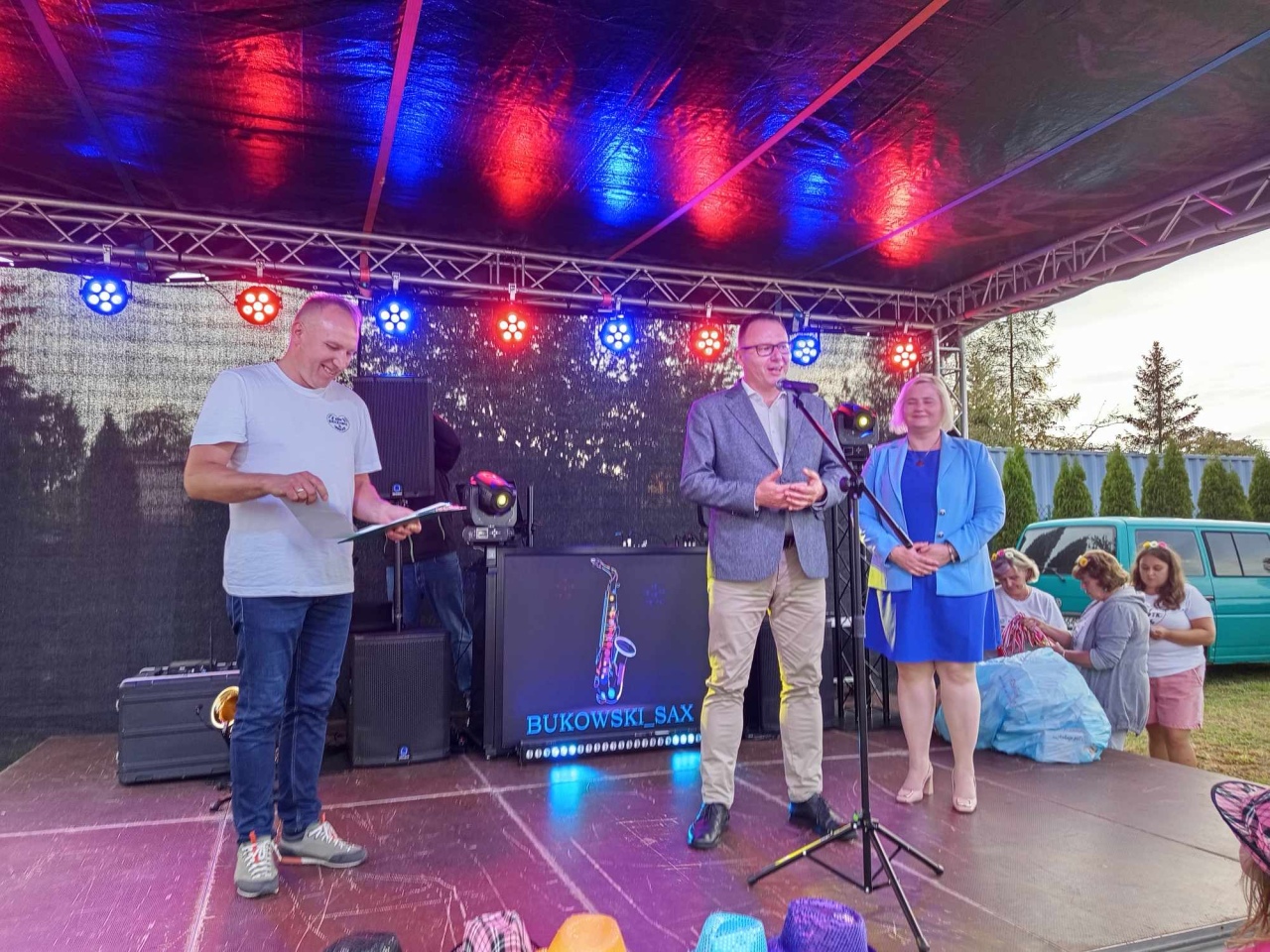Festyn rodzinny w Tobolicach [31.08.2024] - zdjęcie #19 - eOstroleka.pl