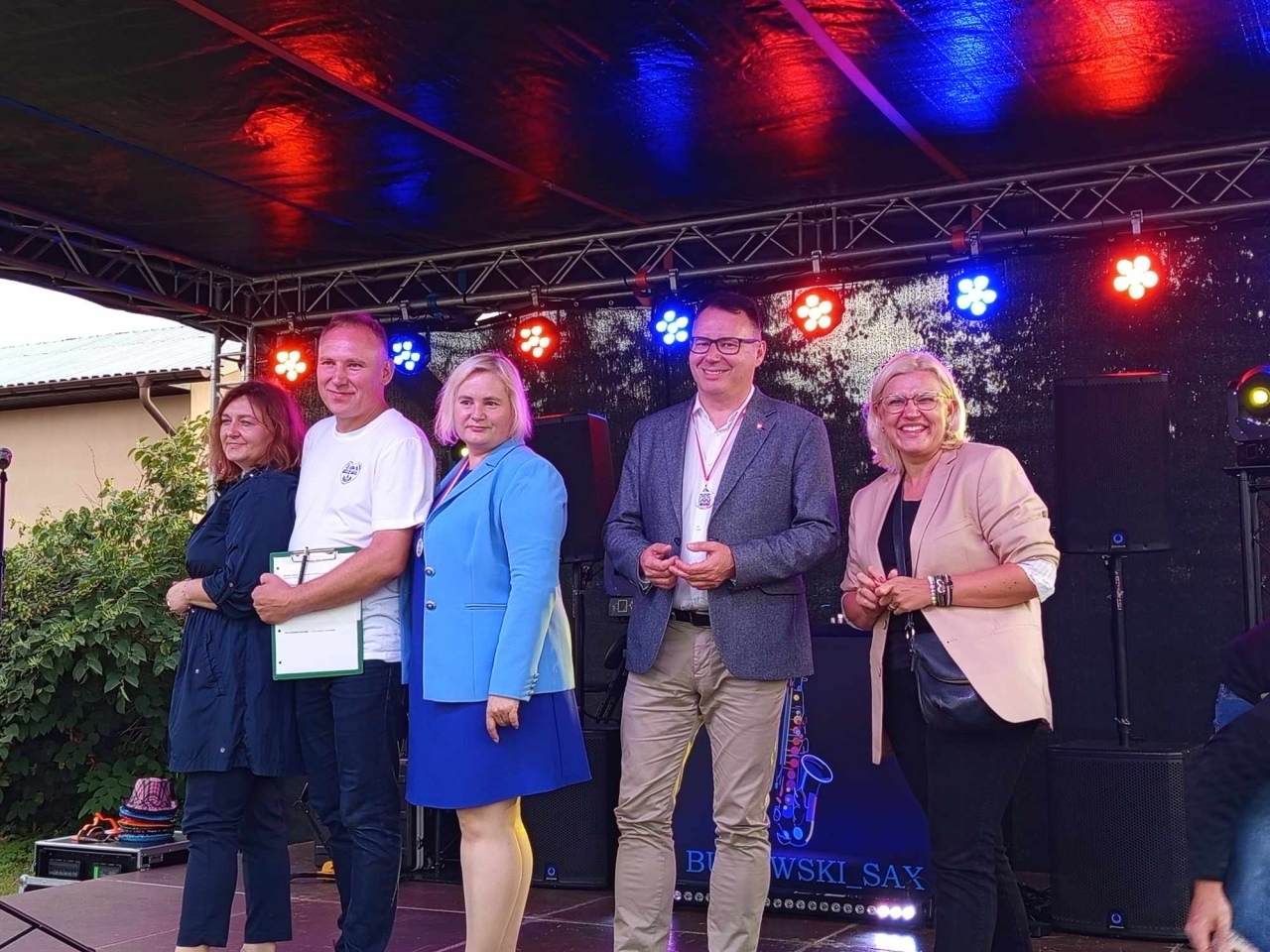Festyn rodzinny w Tobolicach [31.08.2024] - zdjęcie #17 - eOstroleka.pl