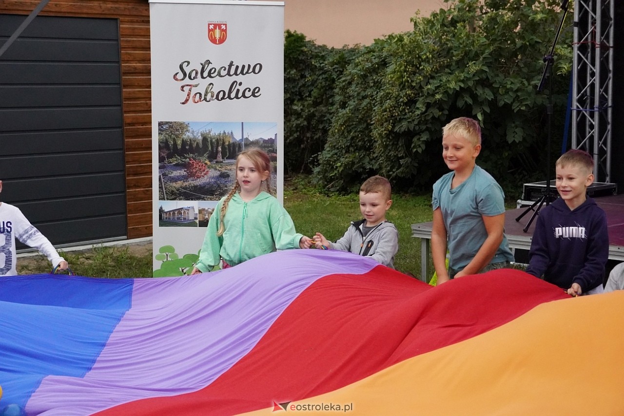 Festyn rodzinny w Tobolicach [31.08.2024] - zdjęcie #70 - eOstroleka.pl