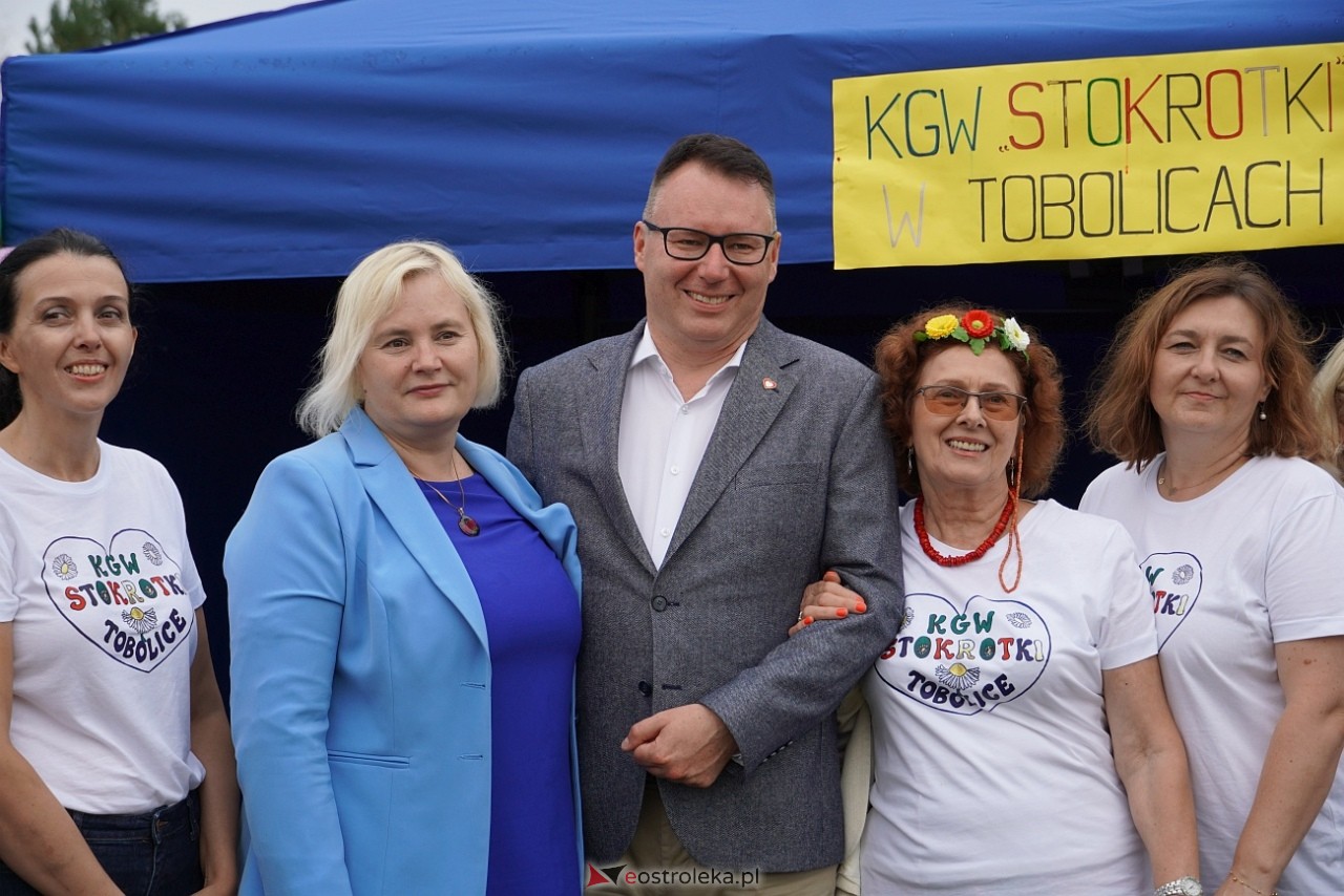 Festyn rodzinny w Tobolicach [31.08.2024] - zdjęcie #49 - eOstroleka.pl