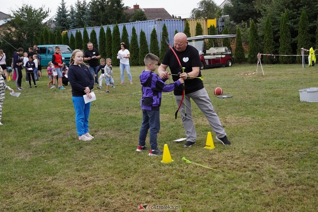 Festyn rodzinny w Tobolicach [31.08.2024] - zdjęcie #33 - eOstroleka.pl