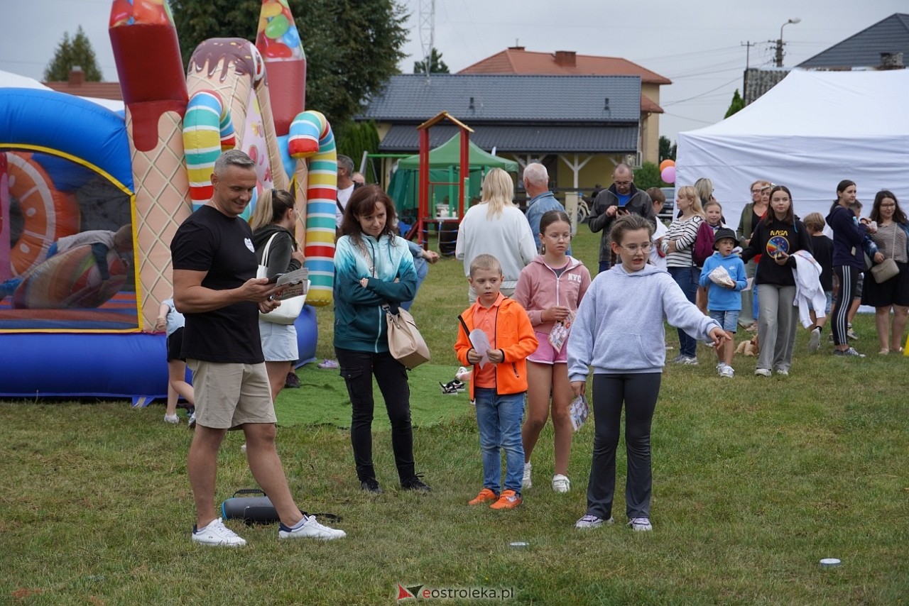 Festyn rodzinny w Tobolicach [31.08.2024] - zdjęcie #26 - eOstroleka.pl
