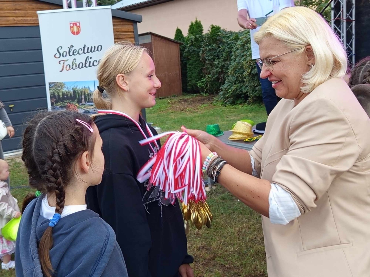 Festyn rodzinny w Tobolicach [31.08.2024] - zdjęcie #10 - eOstroleka.pl