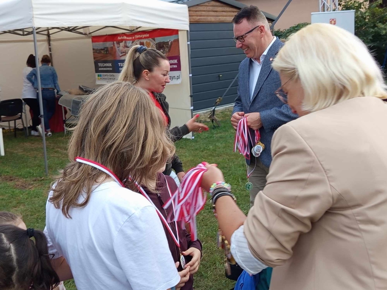 Festyn rodzinny w Tobolicach [31.08.2024] - zdjęcie #9 - eOstroleka.pl