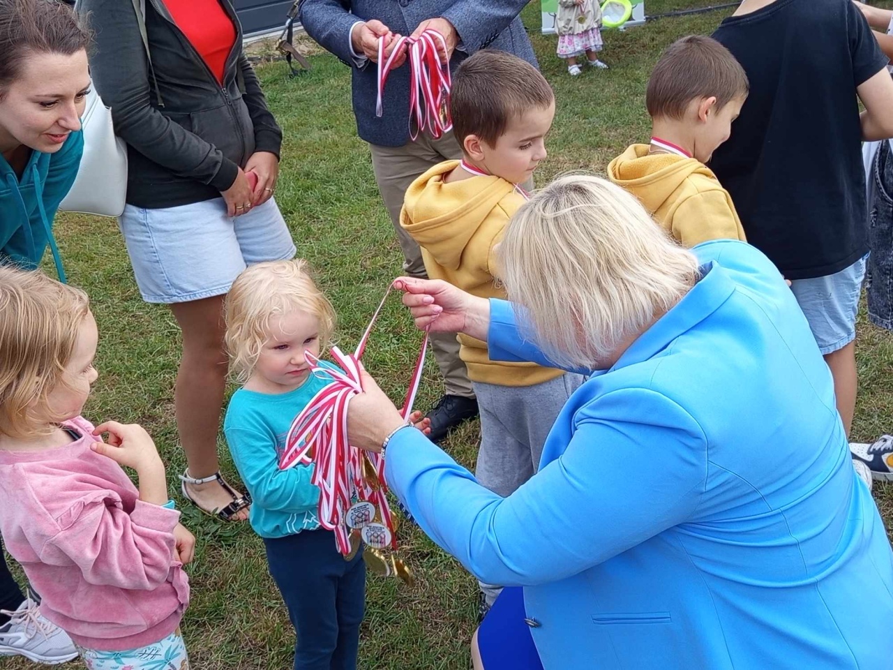 Festyn rodzinny w Tobolicach [31.08.2024] - zdjęcie #8 - eOstroleka.pl