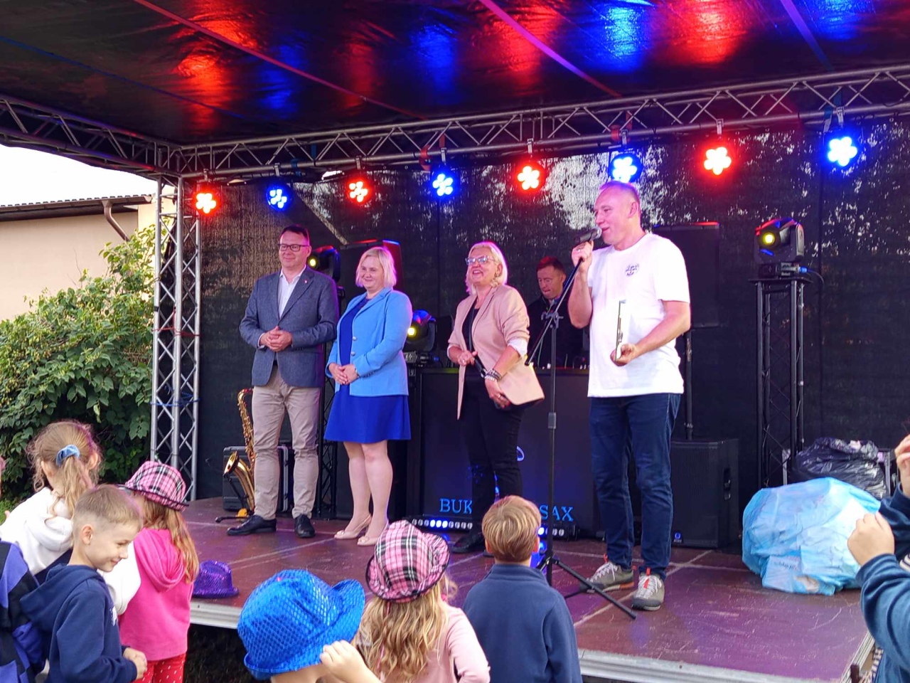 Festyn rodzinny w Tobolicach [31.08.2024] - zdjęcie #7 - eOstroleka.pl