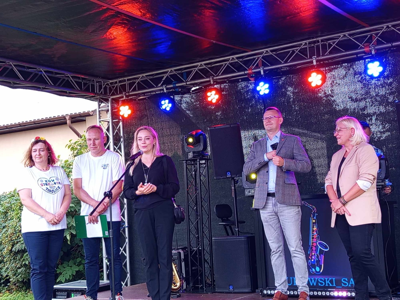 Festyn rodzinny w Tobolicach [31.08.2024] - zdjęcie #4 - eOstroleka.pl