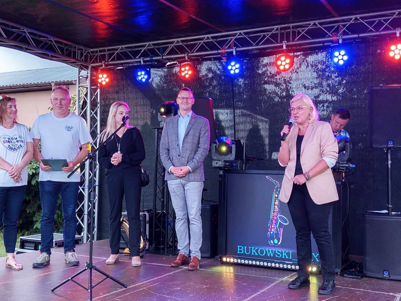 Festyn rodzinny w Tobolicach [31.08.2024] - zdjęcie #3 - eOstroleka.pl