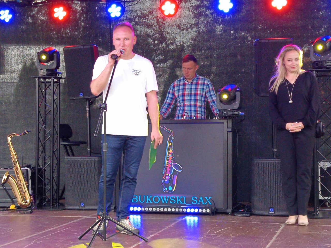 Festyn rodzinny w Tobolicach [31.08.2024] - zdjęcie #2 - eOstroleka.pl