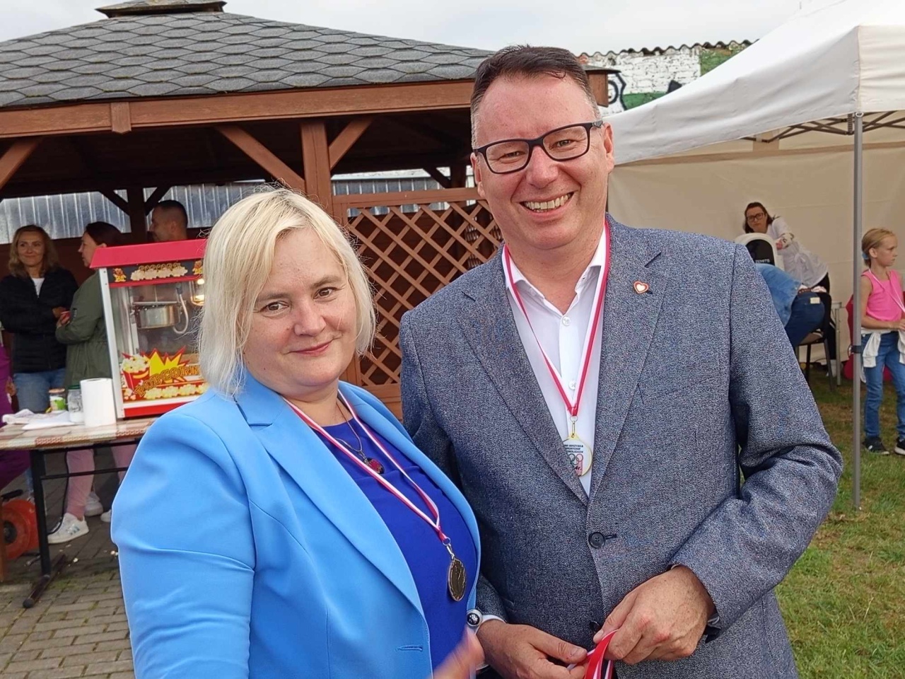 Festyn rodzinny w Tobolicach [31.08.2024] - zdjęcie #1 - eOstroleka.pl