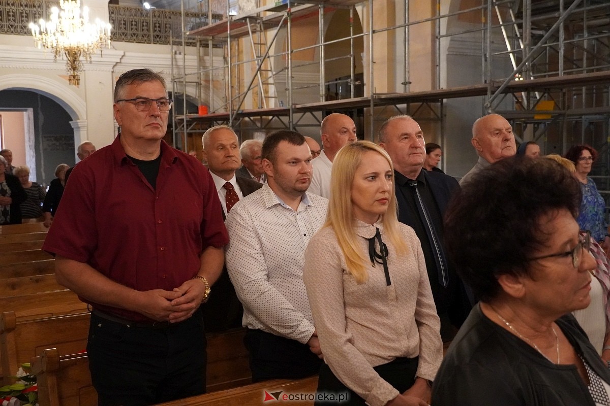 Ostrołęka. Rocznica podpisania porozumień sierpniowych [31.08.2024] - zdjęcie #42 - eOstroleka.pl