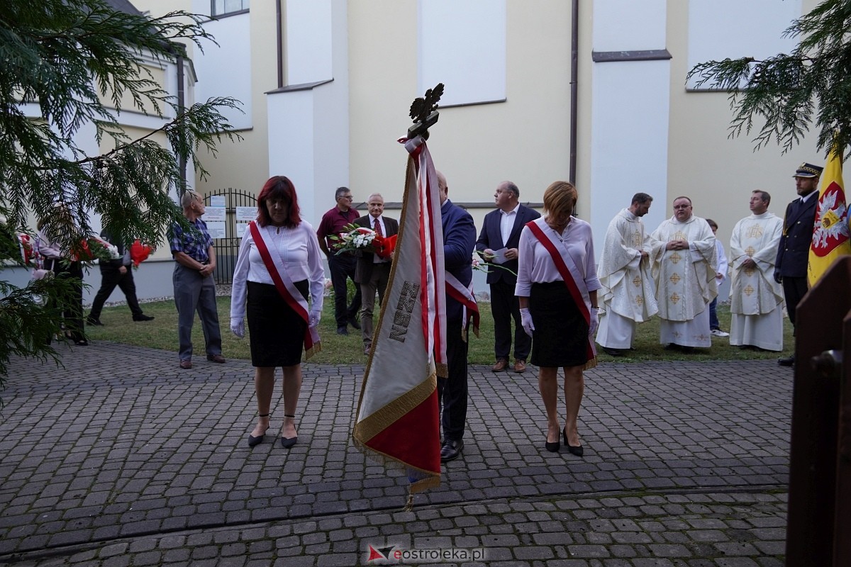 Ostrołęka. Rocznica podpisania porozumień sierpniowych [31.08.2024] - zdjęcie #32 - eOstroleka.pl