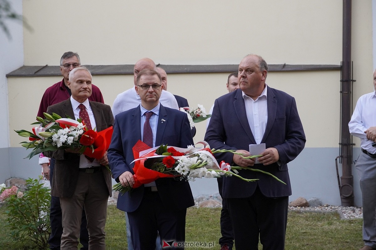 Ostrołęka. Rocznica podpisania porozumień sierpniowych [31.08.2024] - zdjęcie #31 - eOstroleka.pl