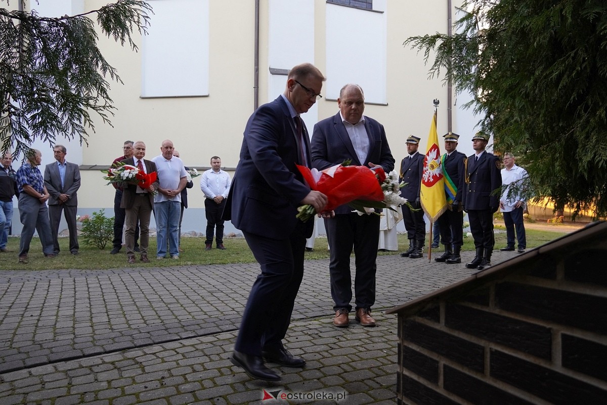 Ostrołęka. Rocznica podpisania porozumień sierpniowych [31.08.2024] - zdjęcie #30 - eOstroleka.pl