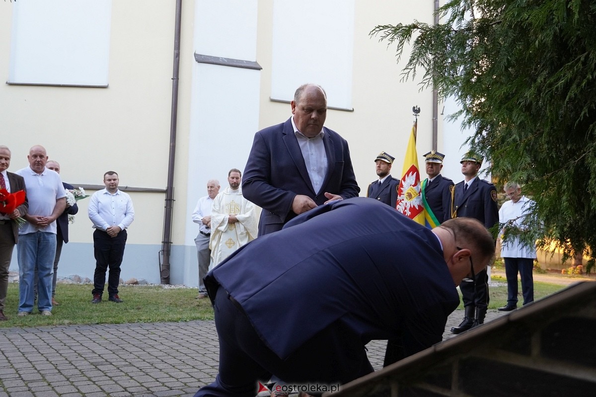 Ostrołęka. Rocznica podpisania porozumień sierpniowych [31.08.2024] - zdjęcie #29 - eOstroleka.pl