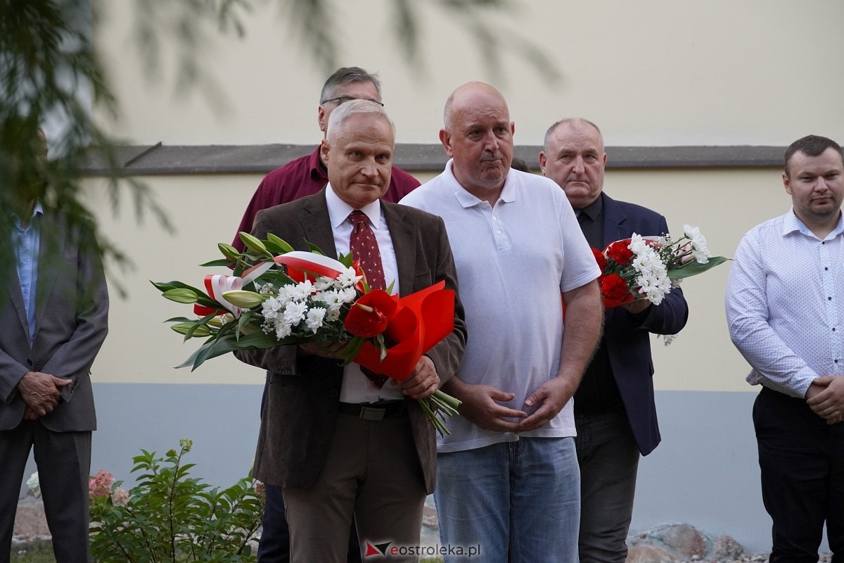 Ostrołęka. Rocznica podpisania porozumień sierpniowych [31.08.2024] - zdjęcie #28 - eOstroleka.pl