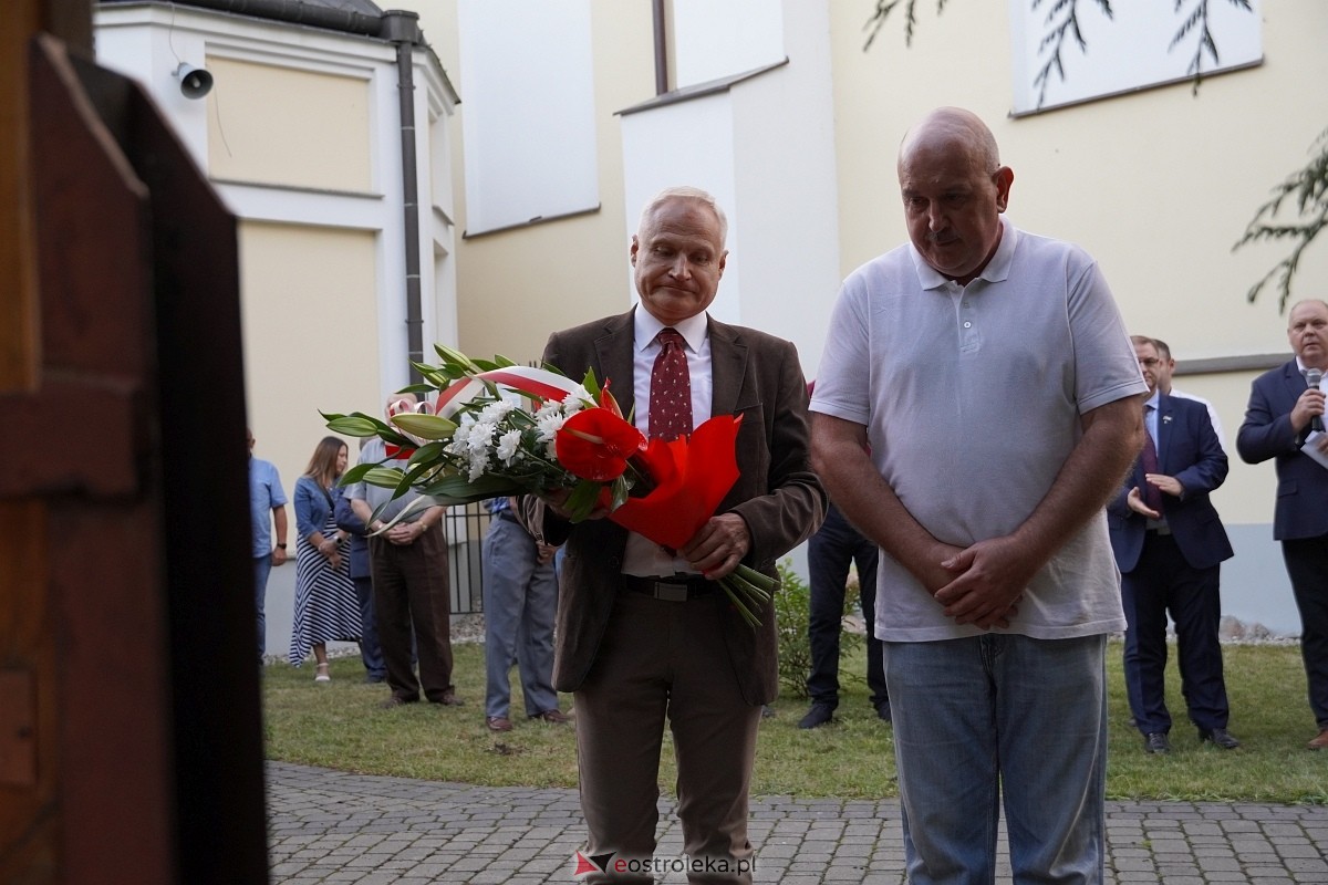 Ostrołęka. Rocznica podpisania porozumień sierpniowych [31.08.2024] - zdjęcie #27 - eOstroleka.pl