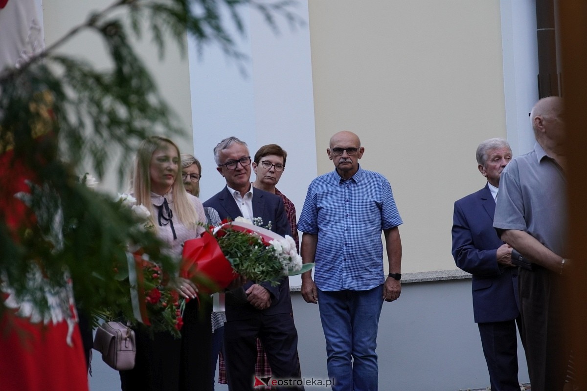 Ostrołęka. Rocznica podpisania porozumień sierpniowych [31.08.2024] - zdjęcie #26 - eOstroleka.pl