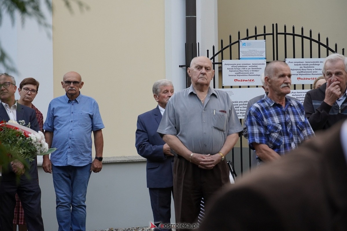 Ostrołęka. Rocznica podpisania porozumień sierpniowych [31.08.2024] - zdjęcie #25 - eOstroleka.pl