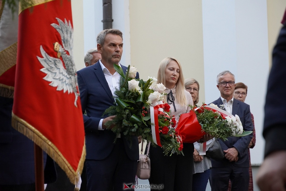 Ostrołęka. Rocznica podpisania porozumień sierpniowych [31.08.2024] - zdjęcie #22 - eOstroleka.pl
