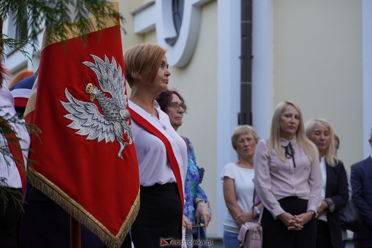 Ostrołęka. Rocznica podpisania porozumień sierpniowych [31.08.2024] - zdjęcie #16 - eOstroleka.pl