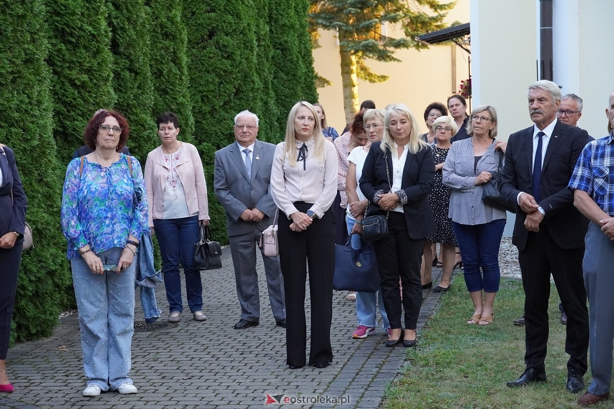 Ostrołęka. Rocznica podpisania porozumień sierpniowych [31.08.2024] - zdjęcie #15 - eOstroleka.pl