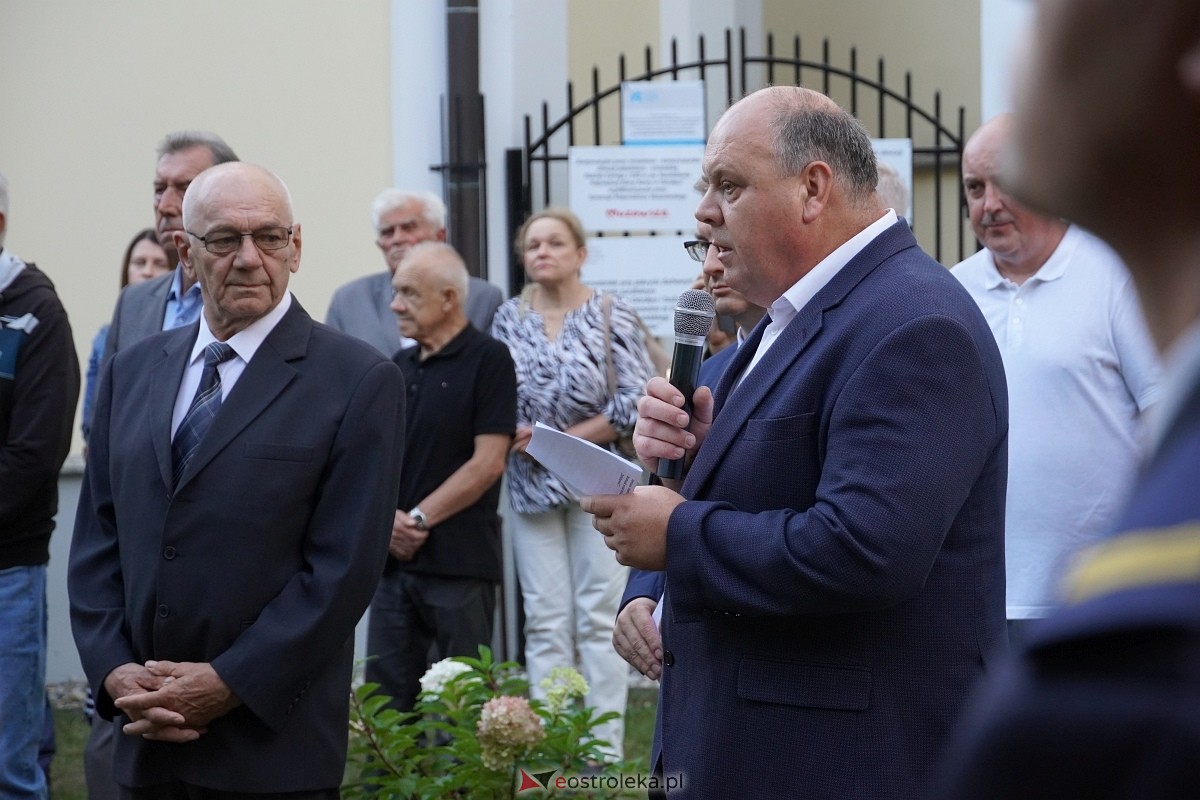 Ostrołęka. Rocznica podpisania porozumień sierpniowych [31.08.2024] - zdjęcie #14 - eOstroleka.pl