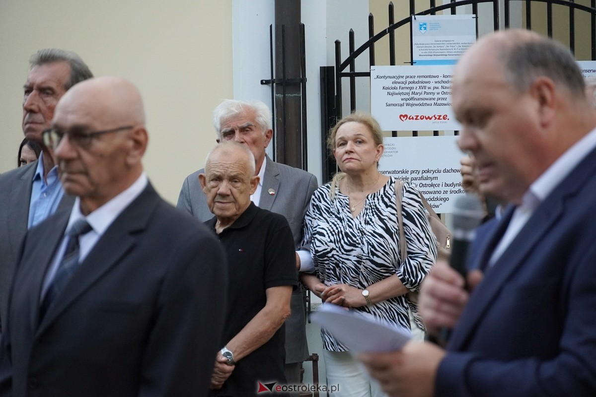 Ostrołęka. Rocznica podpisania porozumień sierpniowych [31.08.2024] - zdjęcie #13 - eOstroleka.pl