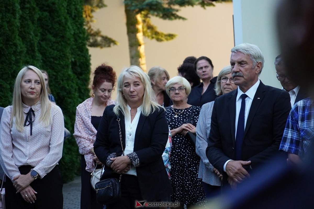 Ostrołęka. Rocznica podpisania porozumień sierpniowych [31.08.2024] - zdjęcie #11 - eOstroleka.pl